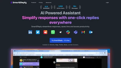 Smartereply